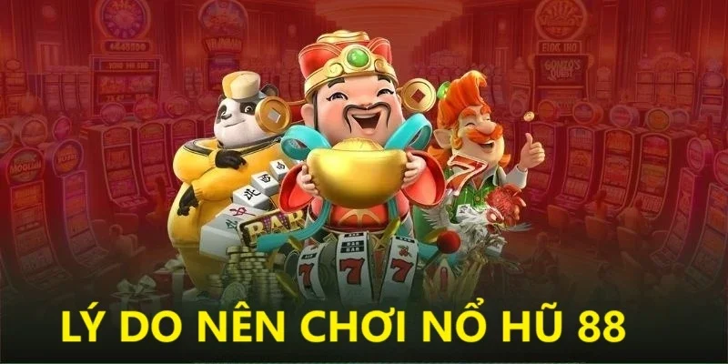 Lý do nên tham gia game