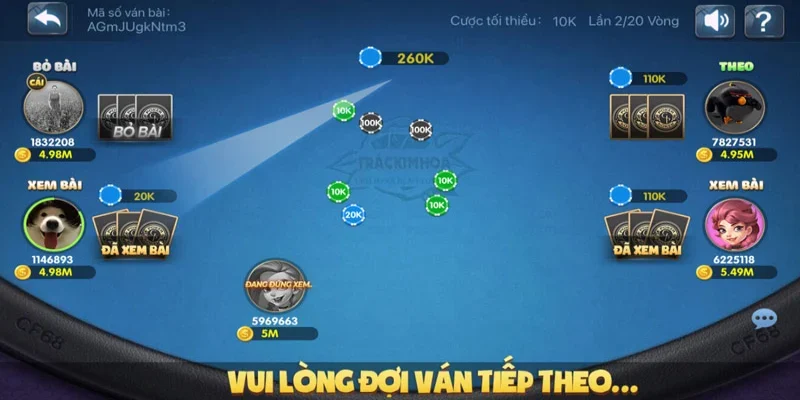 Lưu ý khi chơi game